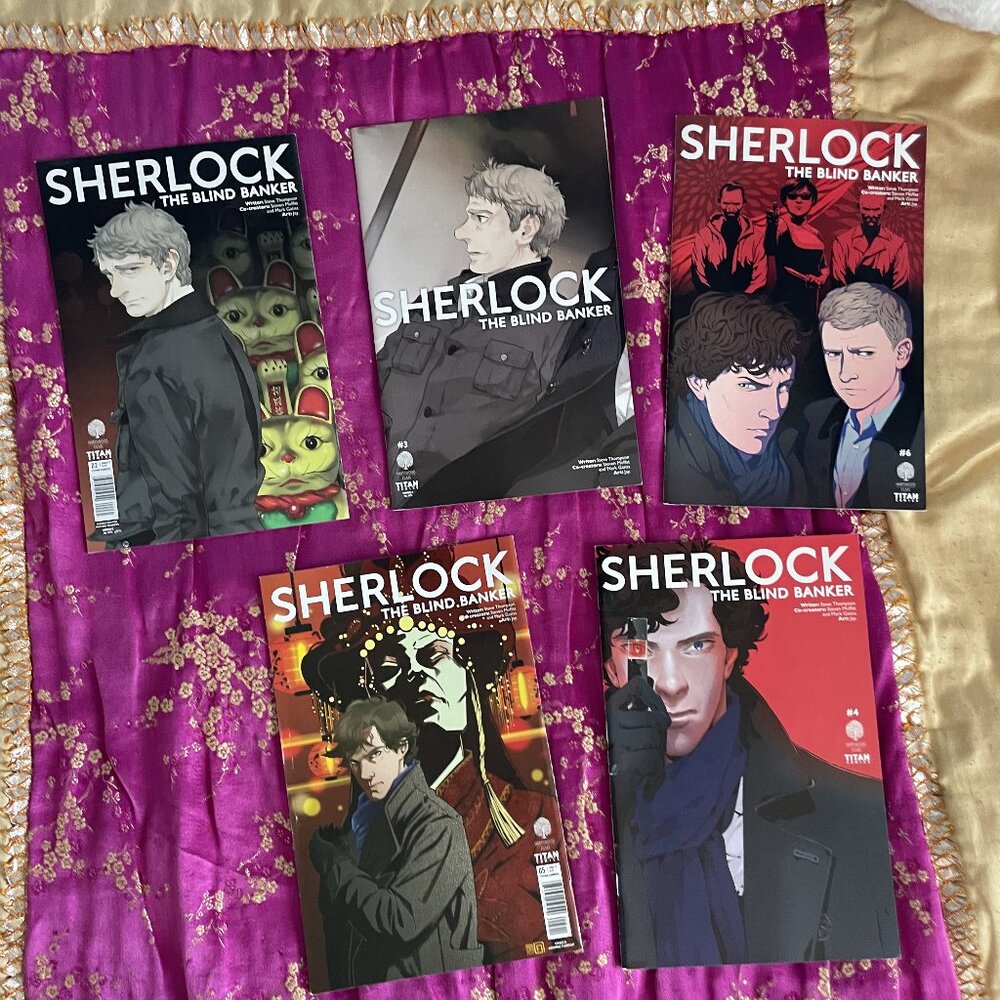 Comic Book Lot - Picture 8 of 12